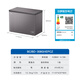 Haier Cryogenic Series + Air Circulation Series 300/308/369/429/519/629L Household Commercial Single Temperature Freezer Cryogenic Anti-Frost Antibacterial Large Capacity Full Freezer 308L -35 Cryogenic Frost Gray | Digital Display Temperature Control | Frost Reduction and Antibacterial