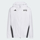 阿迪达斯（adidas）童装25夏季儿童防晒衣UPF50+拒水防泼男女大童运动夹克外套KC1553