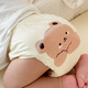 
WCZ German pure cotton gauze diaper pants waterproof and leak-proof newborn babies, boys and girls, can wash diapers in summer: Big Bear 1 pack, 90 sizes_[Suggested 18-24 Jin [Jin equals 0.5 kg]]