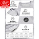 Langsha Brand Pajamas para hombres para hombres en verano Cotton puro algodón puro Summer de hombres delgados 2025 Nuevo para hombres Ropa para el hogar de gran tamaño HDE-9928 L Hombres