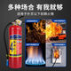 灭火器4公斤新手提式干粉消防商铺用家用餐饮12358kg车用器材 MFZ/ABC2【车用家用】