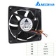 Delta (Delta) Delta 12см 12V2,7A1.6a Fistent Cooling Fan Ant S7S9 Wing Bit Silent Fean
