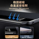 卡伦顿 适用华为mate60pro手机壳 Mate60保护套pro+磁吸翻盖超薄全包防摔高端真皮壳 Mate60Pro 玄黑色【真皮款】磁吸翻盖 智能视窗丨全包防摔