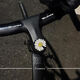
Yayle bicycle sticker paint printing color change mountain bike road frame personality DIY collage decoration waterproof car sticker small daisy patch 1 piece