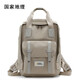 National Geographic National Geographic Backpack Large Capacity Computer Bag Outdoor Commuter Travel Backpack Student Anti-theft School Bag Black Gradient