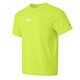 耐克（NIKE）男装 2025夏季新款运动T恤跑步健身训练短袖舒适透气休闲半袖上衣 HV4882-389 S