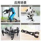 幻尔6-60KG扭力机器人PWM数字舵机汇总20kg/30kg/35kg/45kg/60kg大扭矩单双轴金属齿高精度机器人舵机 【35KG/单轴270°】HPS-3527SG舵机