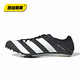 
ADIDAS Track and Field Elite Adidas SprintStar Men's and Women's Competition Professional Sprint Spikes GY9221 42.5