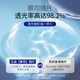 蔡司（ZEISS）镜片近视眼镜男专业可配度数防蓝光辐射变色时尚理工男半框眼镜框 经典款-黑银P12590 配LASHION1.60防蓝光镜片0-600度