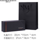 North Ray Martin (Northrop Martin) Tie à soie haut de gamme HEMS FORMAL BUSINESS BUREAT MEDIAL BOX Gift à main