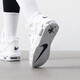 Nike (Nike) Damenschuhe Neue Sportschuhe Pippen Air mehr UPTEMPO-Dämpfung Training Freizeitschuhe DH9719-100 35.5
