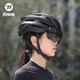 Western Rider Bicycle Helmet with Goggles Integrated Helmet Mountain Highway Bike Riding Equipment