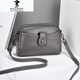 Chorlito de cuero suave bolso para mujeres mini bolso pequeño 2025 nuevo envasado de moda madre billetera de monedas móviles bolso de hombro mochil