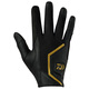 DAIWA 25 spring and summer DG-7324 sea fishing gloves all-inclusive finger gloves boat fishing gloves black L