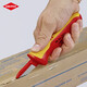 XMSJ Keny Parker Herramienta Cable de cable aislante Cubierta protectora Corre