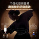 SOULUX【官网正品丨Pro9顶配版】华强北蓝牙耳机Air4无线适配苹果ANC主动降噪iphone16/15入耳式 【2025新款原版全功能】滑动调节 【空间音頻+三真电量+入耳检测】