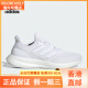 ADIDAS / ADIDAS PUREBOOST 23 HOMBRES DE MODA DE MARNA DE MENORES IF8064 IF4839_BLACK_WHITE 39