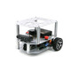 WHEELTEC轮趣科技 两轮差速ROS机器人半室外智能车V650底盘Orin NX树莓派5雷达导航SLAM建图自动驾驶 半室外差速机器人开发者套件 ROS套餐 带自动回充 树莓派5 8GB+N10P