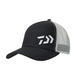 
DAIWA 25 Spring and Summer DC-6624 Breathable Baseball Cap Outdoor Sports Fishing Cap Sun Hat Dark Blue x White Unicode