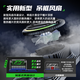 Piva派威B20 手机散热器磁吸 散热背夹 上下出风半导体制冷降温神器游戏直播超低噪音适用苹果小米oppo 25年制冷旗舰-B20磁吸/背夹两用