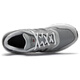 NEW BALANCE Fresh Foam 880 v6 Walking Comfort Fabric Pigskin Shock Absorbing Breathable Low Cut Casual Gray 40 D Width