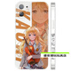 
Yilisi April is your lie. The peripheral mobile phone case, the transparent transparent edge shell of the Murakuenan is used for any model a14082 [Side printing transparent silicone soft shell - [Contact customer service note mobile phone model]