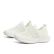 Chaussures en maille pour enfants Summer Breathable Hollow Single Net pour hommes et filles Chaussures de sport pour le printemps et l'automne Maisses de course pour enfants moyens pour les enfants Couverture 677 White [Single Net Hollow Summer Style] 34 [Longueur intérieure 22,0 cm]