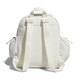 Adidas (adidas) Herrenbeutel Frauenbeutel Rucksack Sporttasche Schüler Schoolbag tragbarer lässiger Outdoor -Rucksack KC1391 Hanyubai NS