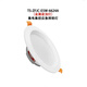 
Taihe'an Fire Intelligent Evacuation Concealed Emergency Light Downlight 6624A TS-ZFJC-E5W-6624AG