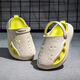 Schweinevater Kinderhöhlenschuhe Jungen Innenhäuser Anti-Rutsch im Freien im Freien im Freien weiche Sohle mit mittlerer Big Kinder 2025 Neue Sandalen Beige 36