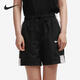 耐克（NIKE）夏季女子新款透气休闲运动短裤 CZ9742-010 cz9742-695 M