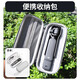 Suitable for DJI Pocket3 accessories sports camera protective case cover filter lanyard tripod selfie stick bracket 112 augmented mirror film-level large screen