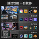 Yingchi Intel I5 14600KF/14700KF/RTX5060TI/5070TI E-Sports Live Froadcast Play Play Delta Game Assembly Computer DIY Полный набор конфигурации хоста три 14600KF+RTX5060TI 16G