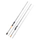Ventiladores de pesca (Fishingfans) Qingxiu Uso general de la caña de señuelos Varilla lejana FUJIA ANILLO CARBON DE COBERA High Sense Fishing Mandarin Mandarin Fish Insecto Varilla 682m S Many Single Varilla de 2.04 metros - Todos Fuji A A