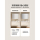 Hengjie (Hegii) Rock Plate Intelligent Bathom Combination Batioh Beauty Beauty Face Lave Bathodet Gabinet Gabinet 6189 BC6189-100D (Desfogo estilo de gabinete de espejo LED)