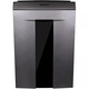 Deli 9905 Papier Shredder Office Speziales Gewerbedokument Crusher Paper Großes Elektromapier Shredder 10 Blätter 60 Minuten Deli 9905 Papier Shredder-Schwarz Grau