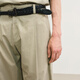 
Sketch men's clothing 2025 summer new product casual pants trousers scimitar pants loose 9P6E12530 355 stuffy cyan L