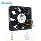 Delta (Delta) Delta 12см 12V2,7A1.6a Fistent Cooling Fan Ant S7S9 Wing Bit Silent Fean