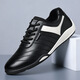 SIPUWANG 2025 new summer fashion trend sports shoes men's casual shoes versatile running men's shoes BC9871 white 38
