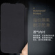 Haoya Xiaomi Redmi K50 Mobilfunkkoffer Flip Redmi Objektiv Voll-inklusive elektrische Version mit magnetischer Schnalle Redmi K50Pro Soft Silicon Cover Supreme Version Anti-Fall-Schutz Simuliertes Leder Redmi K50/Redmi K50Pro Schwarz und Grau-Retro-Ledermuster