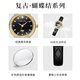 Kalorienkönig Licht Luxus Cowhide Watch Women's Diamond-Set Quartz Watch Women's Light Luxus Elegantes Nischengeschenk CK15923