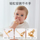 Dr. Ma's soothing teether, baby's anti-eating hand artifact, finger-eating, baby's molar silicone thumb correction chewing gel