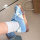 Kappa zapatos de entrenamiento oficiales para hombres y zapatos para mujeres para parejas mismos zapatos retro bajas versátiles zapatos casuales pinyuelan 36