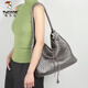 Bolsa de carpintería (Tucano) Bag Women's 2025 Tote Bolsa grande Bolsa Tocada Bolsa para mujeres Gran capacidad Feel de alta gama Bolsa de hombro de mano