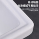 Large mop pool household outdoor balcony bathroom mop pool mop pool ceramic square long mop basin 50cm Taiwan controlled drain model (one-piece molding)