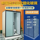 FANCYCHIC integrated shower room home bathroom simple integrated toilet integrated shower room bathroom bathroom quick installation wide vacant room warm wall panel shower room special toilet