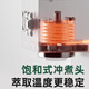 柏翠（petrus）柏翠PE3888直白咖啡机小型家用美意式全半自动商用 白色