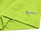 耐克（Nike）短袖男装2025夏季新款户外运动针织透气舒适圆领休闲T恤衫 HV4882-389明黄DRI-FIT L
