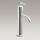 科勒（KOHLER）K-14404TK-14402T飘瑞诗全铜拉丝金加高洗 K-14402法兰金