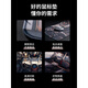 Mouse pad super large ink martial arts computer keyboard pad boy animation mouse pad e-sports special game table pad ZF-677 Hongyan [lock edge anti-slip washable] No 5mm 900x400mm